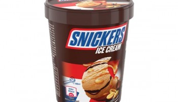 Le pot SNICKERS 450ml
