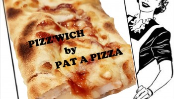 Pizz'wich POULET